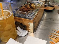 -微醺烤牛·炭火烧烤·精酿啤酒(东郊记忆店)