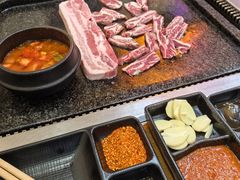 -韩阳王石板烤肉