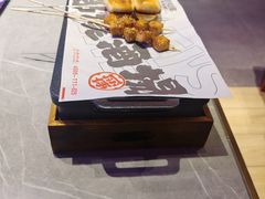 -丽伟的串·烧烤·砂锅(季景天地店)