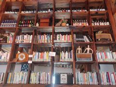 -新月集庭院咖啡馆(老邮局店)