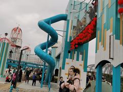 -季高兔窝窝亲子园(上海薰衣草公园店)