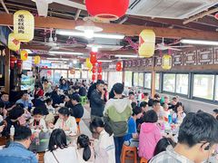 -坛南湾阿强农家乐.海鲜大排档老字号(福州地标美食店)