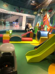 -KidSteam儿童乐园(富力城店)