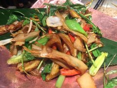 包烧特级牛肝菌-云海肴云南菜·蒸汽石锅鱼(北京良乡华冠店)