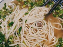 -西部马华清真兰州牛肉面·烧烤夜市(三里河店)