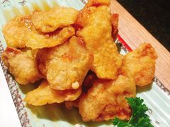 锅包肉-七八冷面·延边朝鲜族美食(圣熙八号店)