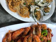 -四川小胡子海鲜(丁村万人海鲜广场店)