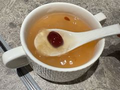 银耳红枣羹-留半山·香港食堂(啦啦宝都店)
