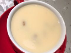 鸡茸蘑菇汤-必胜客(万象城店)