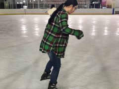 -松江大学城体育馆滑冰馆