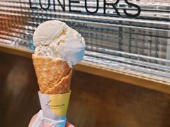 爆米花冰淇淋-Luneurs(幸福里店)