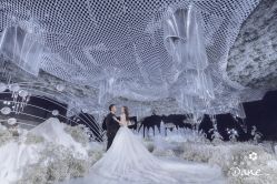 -三色锦婚礼定制