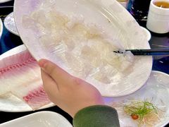 海鲩鱼生-新榕记滨江壹號