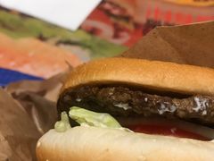 -汉堡王(金鹰天地广场店)