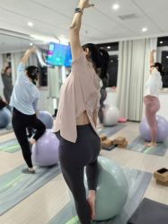 -爱尔乐美孕产瑜伽·普拉提