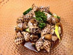 秘制糟花螺-周家二小姐的菜(西津渡店)