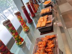 -百合酒店-香榭里自助餐厅