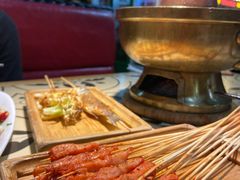 -新凯旋烧烤·燕姐千岛湖土菜