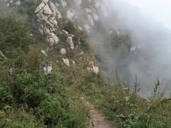 -驼梁风景区