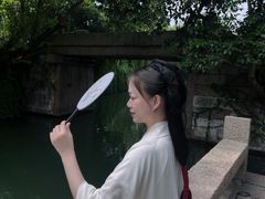 -汉仪华裳汉服旗袍·摄影写真馆(乌镇西栅店)