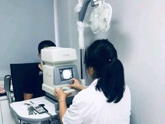 -华彬眼镜专业渐进配镜(潘家园店)