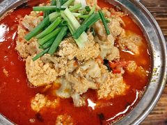锅仔鱼籽鱼泡-湘菜时代风味餐厅