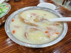 新鲜猪杂粥-南记食粥坊·宵夜大排档(莲花店)