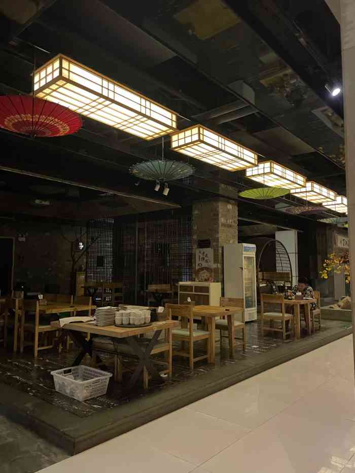 青瓦水台温泉spa会所(奥体店)-"除洗澡水有时忽冷忽热外,其余都很好