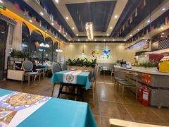 大堂-西单元牛排馆(长安大学城店)