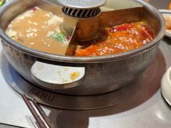 -巴奴毛肚火锅(二七万达店)
