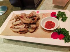 干炸小黄鱼-百姓厨房(凤翔泥塑坊店)