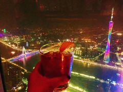 -广州四季酒店·天吧·高空酒吧
