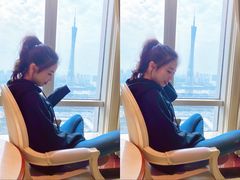 -广州富力丽思卡尔顿酒店