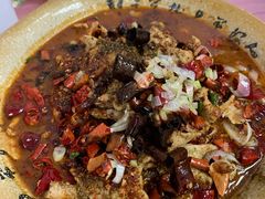 乐乐水煮肉片-乐乐餐厅(湘子庙街店)