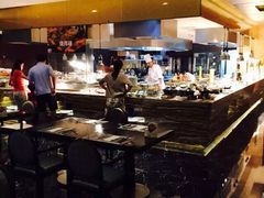 自助取餐区-AdD全日制餐厅(中谷花园酒店)