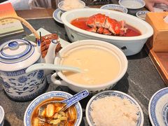 -南京大牌档(新街口德基广场店)