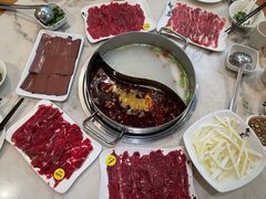 -牛沙暴潮汕牛肉火锅(章江南大道店)