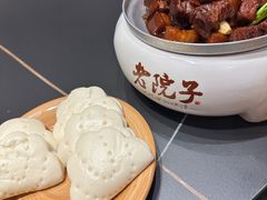 -食欲老院子荆芥疙瘩汤(经五路店)