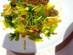 -清真·烙馍小院(华强城市广场店)