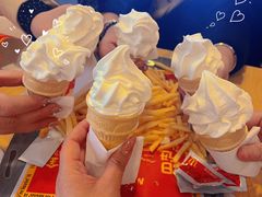 -麦当劳(贵和购物中心B1店)