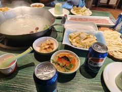 -老灶堂文创火锅(文艺路店)