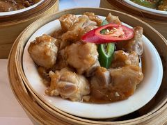 金蒜雲兒蒸排骨-云山茶餐厅(广东大厦店)