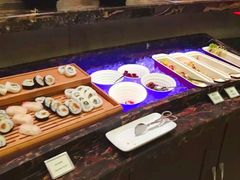 -上海兴国宾馆香樟园西餐厅