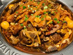 -胖哥俩肉蟹煲(湖滨银泰in77店)