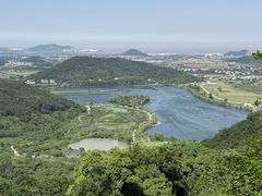 -南北湖风景区