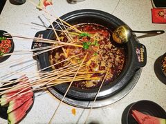 -钢管厂歆瑞源油卤串串香(春熙路太古里店)