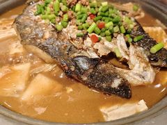 -令狐冲·炭烤活鱼(宝龙店)