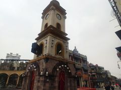 -横店广州街·香港街