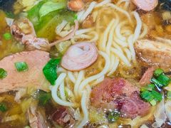 肠灌肠-阿芬卤面(花巷店)
