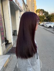 -初心HAlRSALON烫染接发
